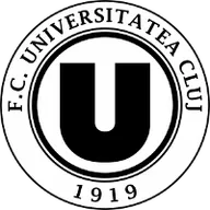 Logo of FC Universitatea Cluj