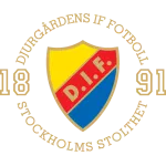 Logo of Djurgardens U19
