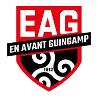 Logo of Guingamp
