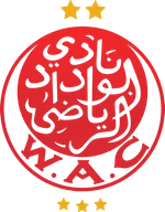 Logo of Wydad Casablanca