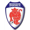 Logo of Bromsgrove Sporting FC