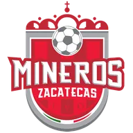 Logo of Mineros de Zacatecas