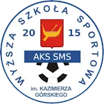Logo of AKS SMS Lodz