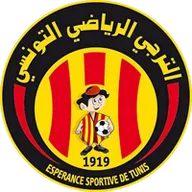 Logo of Esperance Sportive de Tunis