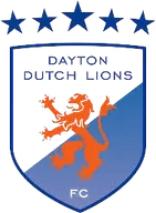 Logo of Dayton Dutch Lions (w)