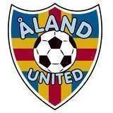 Logo of Aland United (w)