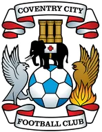 Logo of Coventry City
