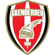 Logo of Skenderbeu Korca