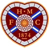 Logo of Hearts B