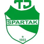 Logo of TJ Spartak Kvasov