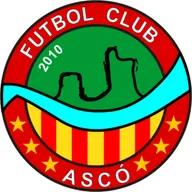 Logo of FC Asco