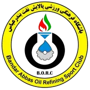 Logo of Naft Bandar Abbas