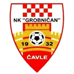 Logo of NK Grobnican