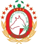 Logo of Olympic FC de Niamey