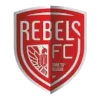 Logo of Rebels FC (w)