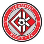 Logo of Clermont Kicks FC (w)
