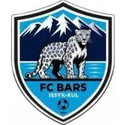 Logo of FC Bars Issyk-Kul
