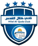 Logo of Hilal Al-Quds