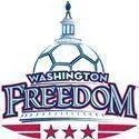 Logo of Washington Freedom (w)