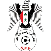 Logo of Syria U20