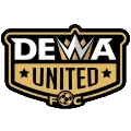 Logo of Dewa United FC