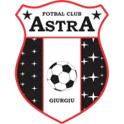 Logo of Astra Giurgiu II