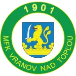 Logo of MFK Vranov nad Topou