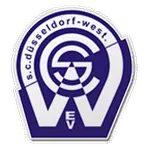 Logo of SC Dusseldorf West