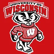 Logo of Wisconsin Badgers