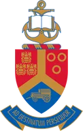 Logo of Pretoria Univ