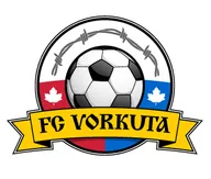 Logo of FC Vorkuta