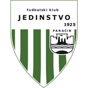 Logo of FK Jedinstvo Paracin