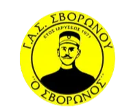 Logo of GAS Svoronou