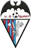 Logo of UD Quart de Poblet