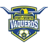 Logo of Fort Worth Vaqueros
