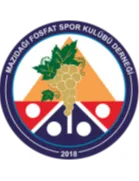 Logo of Mazidagi Fosfatspo