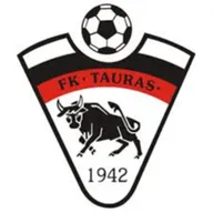 Logo of FK Tauras II