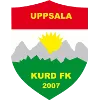 Logo of Uppsala-Kurd FK