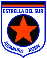 Logo of Estrella del Sur Alejandro Korn