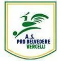 Logo of Pro Belvedere Vercelli