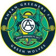 Logo of Ansan Greeners FC