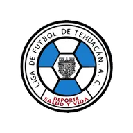 Logo of Liga de Futbol de Tehuacan