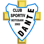 Logo of CS Dante Botosani