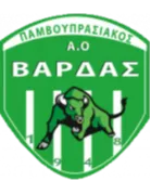 Logo of PAO Vardas