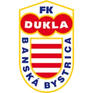 Logo of Dukla Banska Bystrica