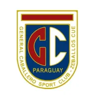 Logo of General Caballero U20