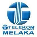 Logo of Melaka Telekom