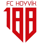 Logo of FC Hoyvik