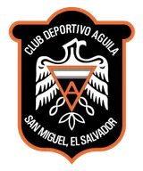 Logo of CD Aguila (w)