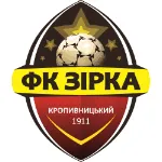 Logo of FK Zirka Kropyvnytsky Reserves
